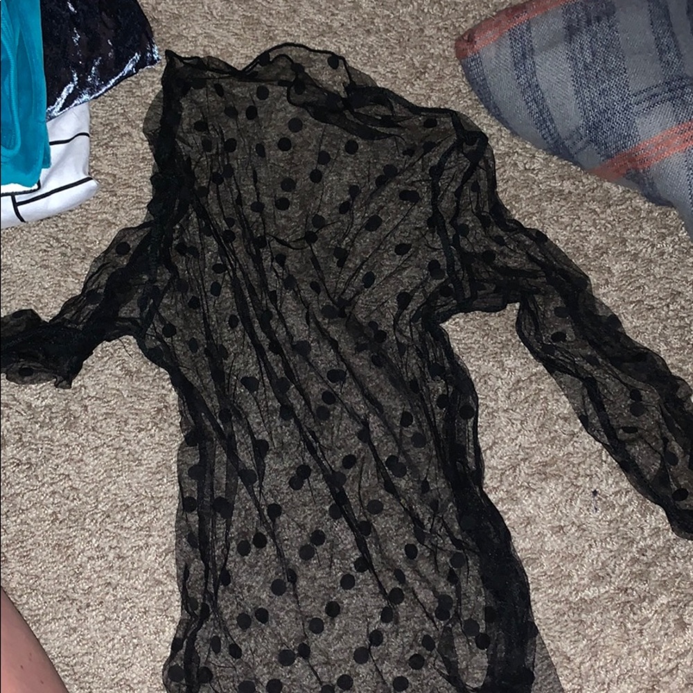 Mesh top
